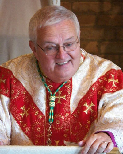 Bishop William Downey Liberal Catholic Church
